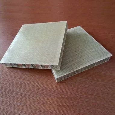 Full de fibra de vidre de bresca